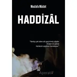 Haddizal - Mustafa Müstet - Luna Yayınları