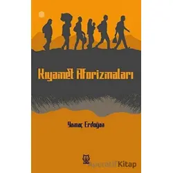 Kıyamet Aforizmaları - Yamaç Erdoğan - Luna Yayınları