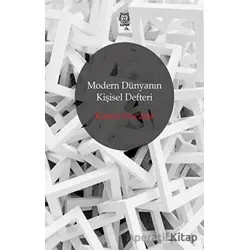 Modern Dünyanın Kişisel Defteri - Kasım Hocalar - Luna Yayınları