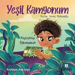 Yeşil Kamyonum - Sevinç Osmanoğlu - Luna Çocuk Yayınları