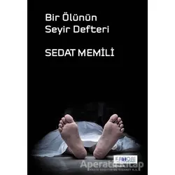 Bir Ölünün Seyir Defteri - Sedat Memili - Favori Yayınları