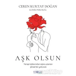 Aşk Olsun - Ceren Kurtay Doğan - Favori Yayınları
