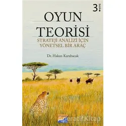 Oyun Teorisi - Hakan Karabacak - Siyasal Kitabevi