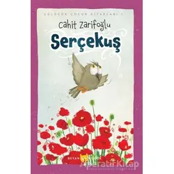 Serçekuş - Cahit Zarifoğlu - Beyan Yayınları