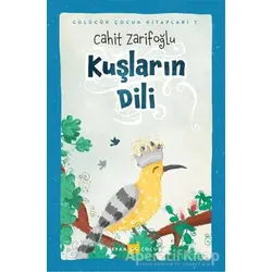 Kuşların Dili - Cahit Zarifoğlu - Beyan Yayınları