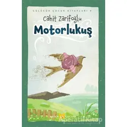 Motorlu Kuş - Cahit Zarifoğlu - Beyan Yayınları