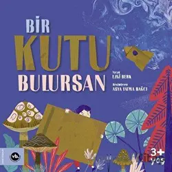 Bir Kutu Bulursan - Ezgi Berk - Vakıfbank Kültür Yayınları