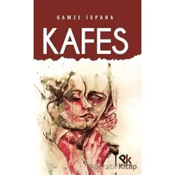 Kafes - Gamze İspaha - Panu Kitap