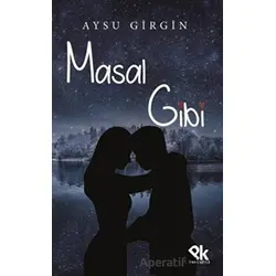 Masal Gibi - Aysu Girgin - Panu Kitap