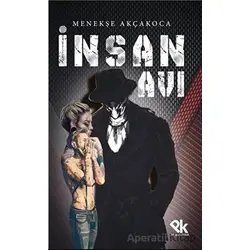 İnsan Avı - Menekşe Akçakoca - Panu Kitap