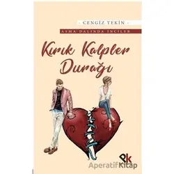 Kırık Kalpler Durağı - Cengiz Tekin - Panu Kitap