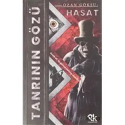 Tanrının Gözü 1 - Hasat - Ozan Göksu - Panu Kitap