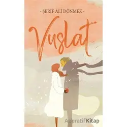 Vuslat - Şerif Ali Dönmez - Panu Kitap