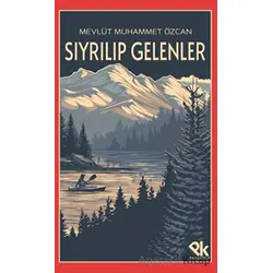 Sıyrılıp Gelenler - Mevlüt Muhammet Özcan - Panu Kitap