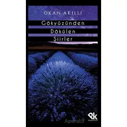 Gökyüzünden Dökülen Şiirler - Okan Akıllı - Panu Kitap