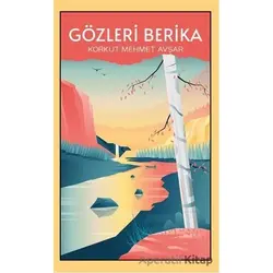 Gözleri Berika - Korkut Mehmet Avşar - Panu Kitap