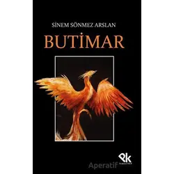 Butimar - Sinem Sönmez Arslan - Panu Kitap