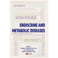 Endocrine And Metabolic Diseases - Ayşe Yılmaz - Berikan Yayınları