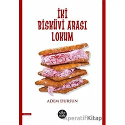 İki Bisküvi Arası Lokum - Adem Dursun - Elpis Yayınları