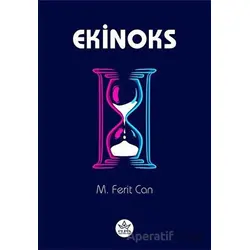 Ekinoks - M. Ferit Can - Elpis Yayınları