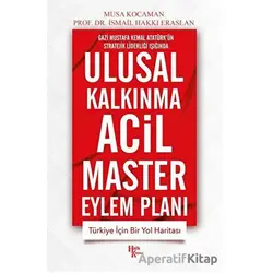 Ulusal Kalkınma Acil Master Eylem Planı - Musa Kocaman - Halk Kitabevi