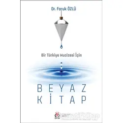 Beyaz Kitap - Faruk Özlü - DBY Yayınları