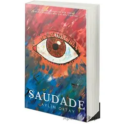 Saudade - Aylin Ortay - Cinius Yayınları