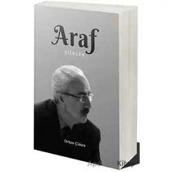 Araf - Orhan Çimen - Cinius Yayınları