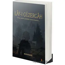 Lâf-ı Güzergâh - Konfradi - Cinius Yayınları