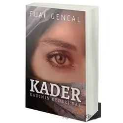 Kader - Fuat Gencal - Cinius Yayınları