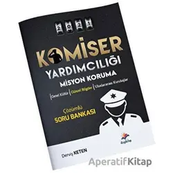 2022 Komiser Yardımcılığı Güncel Bilgiler - Genel Kültür Çözümlü Soru Bankası