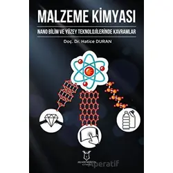 Malzeme Kimyası - Hatice Duran - Akademisyen Kitabevi