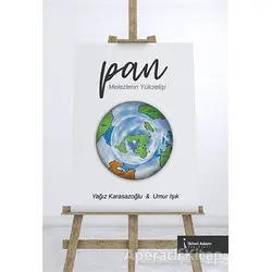 Pan - Melezlerin Yükselişi - Yağız Karasazoğlu - İkinci Adam Yayınları