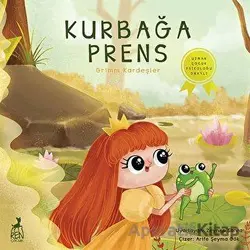 Kurbağa Prens - Grimm Kardeşler - Ren Çocuk