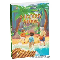Macera Adası - Roger Thompson Finlay - Ren Çocuk