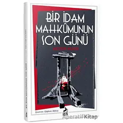 Bir İdam Mahkumunun Son Günü - Victor Hugo - Ren Kitap