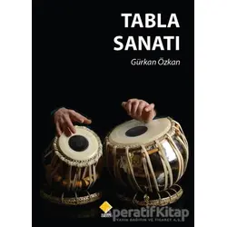 Tabla Sanatı - Gürkan Özkan - Duvar Kitabevi