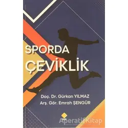 Sporda Çeviklik - Gürkan Yılmaz - Duvar Kitabevi