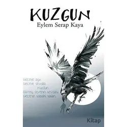 Kuzgun - Eylem Serap Kaya - İzan Yayıncılık