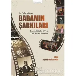 Babamın Şarkıları - Kolektif - Müzik Eğitimi Yayınları
