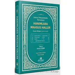 Hanımlara Mahsus Haller - Rabia Kesgin - Ahıska Yayınevi