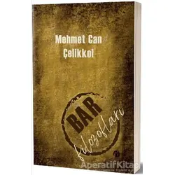 Bar Filozofları - Mehmet Can Çelikkol - Herdem Kitap