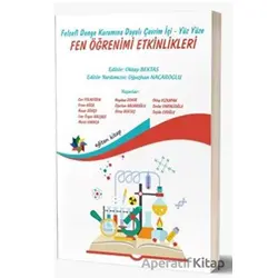Felsefi Denge Kuramına Dayalı Çevrim İçi Ve Yüz Yüze - Fen Öğrenimi Etkinlikleri