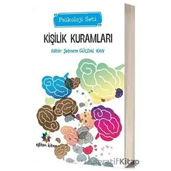 Kişilik Kuramları - Psikoloji Seti - Kolektif - Eğiten Kitap