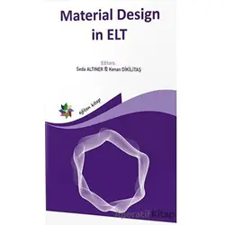 Material Design in ELT - Kolektif - Eğiten Kitap