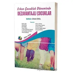 Erken Çocukluk Döneminde Dezavantajlı Çocuklar - Kolektif - Eğiten Kitap