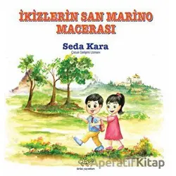 İkizlerin San Marino Macerası - Seda Kara - Ürün Yayınları