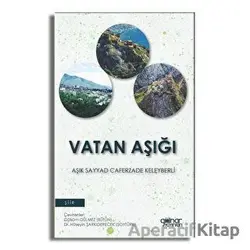 Vatan Aşığı - Aşık Sayyad Caferzade Keleyberli - Gülnar Yayınları