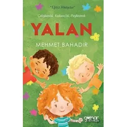 Yalan - Mehmet Bahadır - Gülnar Yayınları