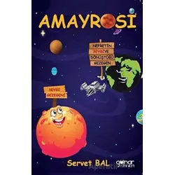 Amayrosi - Servet Bal - Gülnar Yayınları